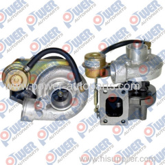 Turbo Charger with V884B6K682AA