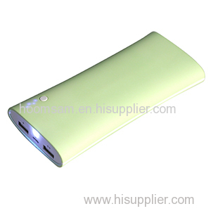 10000mAh Mobile Charger for iPhone