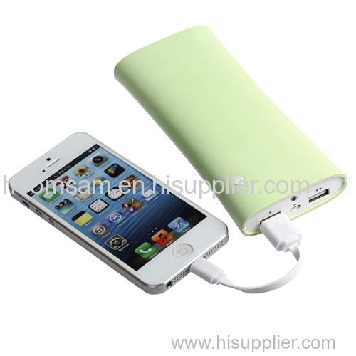 10000mAh Mobile Charger for iPhone