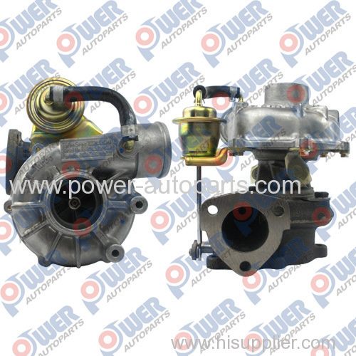 Turbo Charger with 35242050G