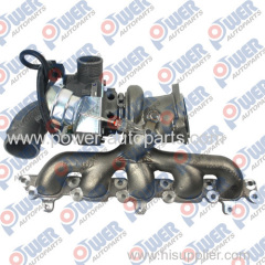 Turbo Charger with 30650975