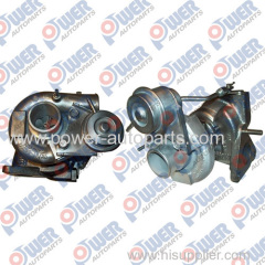 Turbo Charger with 6U3Q6K682AE/AF