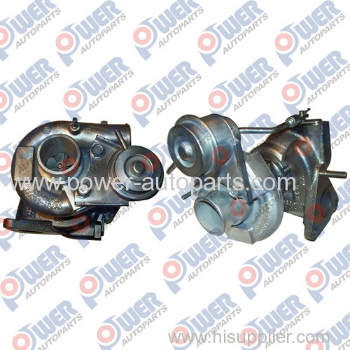 Turbo Charger with 6U3Q 6K682 AE/AF