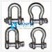 G209 Anchor Shackle US Type Screw Pin Drop Forged