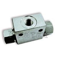 shuttle valve hydraulic shuttle valve steel shuttle valve