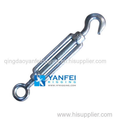 YFT1480 Din1480 Turnbuckle - Qingdao Yanfei Rigging Supplier