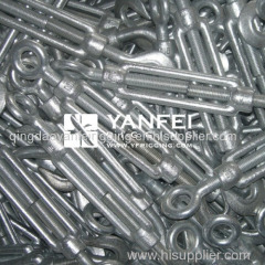YFT1480 Din1480 Turnbuckle - Qingdao Yanfei Rigging Supplier