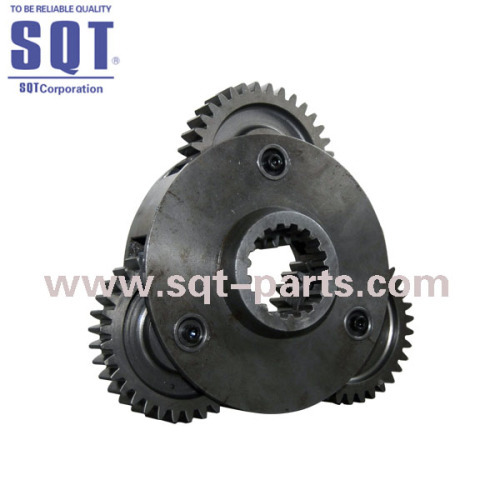 Travel Gearbox Planet Carrier Assembly 2413J380 for SK200-3