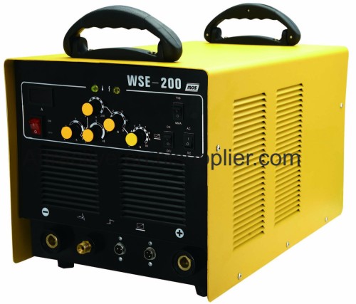 Multi-function Inverter AC/DC Pulse Welding