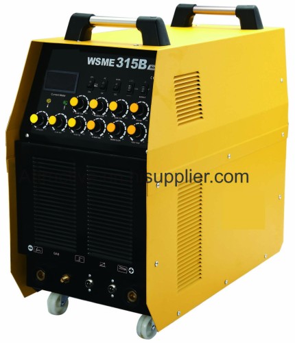 Multi-function Inverter AC/DC Pulse Welding 5 to 315amps
