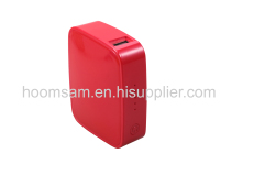 5200mAh Mobile Charger for iPhone, iPad