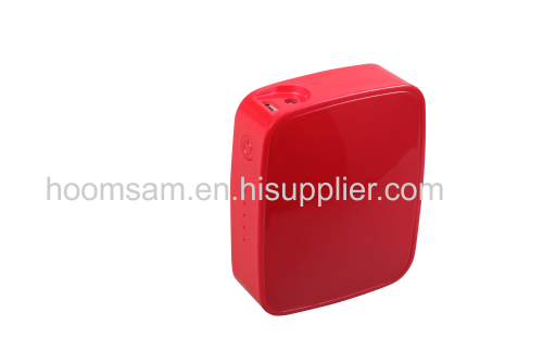 5200mAh Mobile Charger for iPhone, iPad