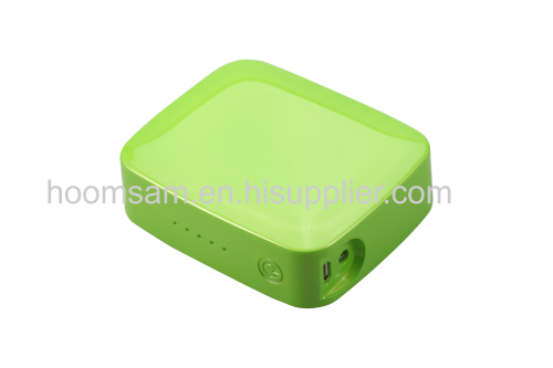 5200mAh Mobile Charger for iPhone, iPad
