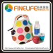 colorful Neoprene Gourmet Getaway Lunch Tote