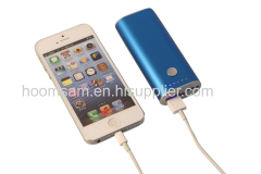 5000mAh Mobile Charger for Smart Phone, CE/RoHS/FCC