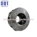 Planet Carrier Assembly for Excavator Swing Gearbox