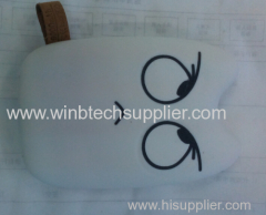5000mAh Portable dual usb power bank dragon cat shape power bank