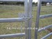 livestock cattle horses steel tube corral fencing panel