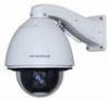 960H Sony Effio-p / Effio-s CCD High Speed Dome Camera Waterproof Infrared