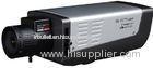 2D + 3D DNR OSD Box Camera NTSC EFFIO-P Chroma With Manual Exposure