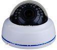 High Resolution 700TVL EFFIO-P , Manual Exposure Varifocal Lens Camera