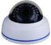 High Resolution 700TVL EFFIO-P , Manual Exposure Varifocal Lens Camera
