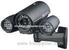 Double Scan Digital NTSC / PAL Long Range IR EFFIO-S 960h 700tvl Camera