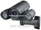 6-50mm Auto Iris Korean Lens / Sony CCD 50 LED IR Bullet Camera