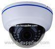 5 Megapixel Auto White Balance 3D DNR 800 TVL Security Camera White 3200K - 10000K