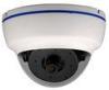 2D / 3D DNR OSD Control Dome EFFIO-E Camera , Internal Wireless Security Cameras For Home 700TVL