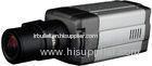 C / CS Mount ATR High Resolution Effio-E Box Camera with Gamma Correction , Back Light Compensation