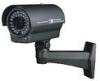 Megapixel HAD II CCD 600TVL IR Bullet Cameras , Infrared Day Night Camera