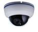 OSD Small Home Security Indoor Dome Camera 600 TVL With DC IRIS Control , CE Approve