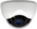 White CCD NTSC Sync Auto AGC CCTV Indoor Dome Camera For Hotel Varifocal Lens Digital 300g