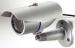 VISCA Pelco-D NTSC PAL High Resolution EFFIO Camera / Built-In OSD Security Systems CCTV