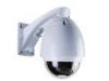 Waterproof Infrared Outdoor High Speed PTZ Dome Camera High Resolution