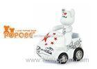 Small Tourist Gift Chinese Historical Sites White Car Decoration Toys