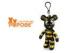 Good Promotion Products POPOBE Bear 5 Customised Key Chains , Bag Decoration