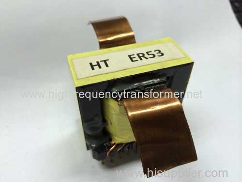 switching power supply transformer ER type