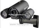 NTSC / PAL Weatherproof Security Bullet Camera High Sensitivity 700tvl