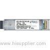 10GBASE-ZR SMF XFP Optical Transceiver XFP-10G-Z-OC192-LR2 , Dual LC Connector