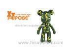 Office Decoration 5" POPOBE Camouflage Personalized Bear Gifts , Phone Stent