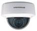 Back Light Compensation Vandal Proof Dome Camera with Varifocal Lens 4MM - 9MM