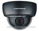 Color CCD DRC Video Shop Indoor Surveillance Camera Dome Black , Adjustable DNR