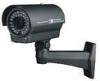 Bullet Business CCD Wireless Long Range IR Camera System / OSD Built-in Surveillance Security Cams