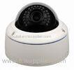 Double Scan 700tvl CCTV Camera , EFFIO-P Varifocal Lens Vandal Dome Cameras