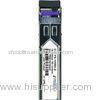 100BASE-BX10-D Bidi SFP module for 100-MB ports, 1550 nm TX GLC-FE-100BX-D