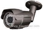 Wall Mounted Bullet EFFIO-A 1/3" Sony 673 CCD With 750TVL High Resolution