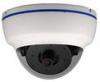 High Resolution Indoor Dome Camera With Board Lens / Interior Security Surveillance Equipment