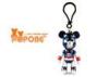 Bag Decoration Plastic Buckle 3&quot; / 8.2cm POPOBE Bear Keychain Promotional